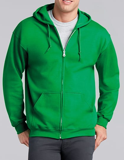 Men – Gildan Hooded Sweatshirt