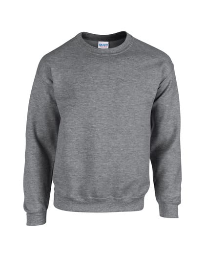 Men – Heavy Blend™ Crewneck Sweatshirt - Amboriginal