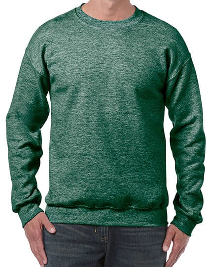 Men – Heavy Blend™ Crewneck Sweatshirt - Amboriginal