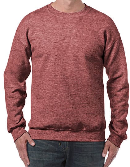 Men – Heavy Blend™ Crewneck Sweatshirt - Amboriginal