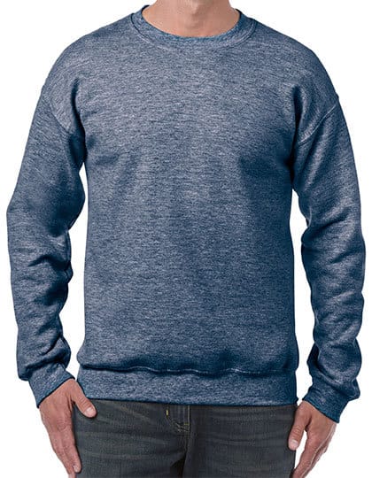 Men – Heavy Blend™ Crewneck Sweatshirt - Amboriginal