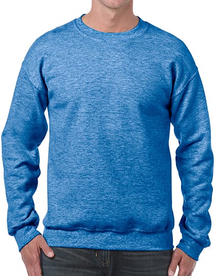 Men – Heavy Blend™ Crewneck Sweatshirt - Amboriginal