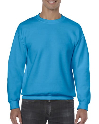 Men – Heavy Blend™ Crewneck Sweatshirt - Amboriginal