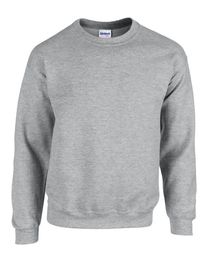 Men – Heavy Blend™ Crewneck Sweatshirt - Amboriginal